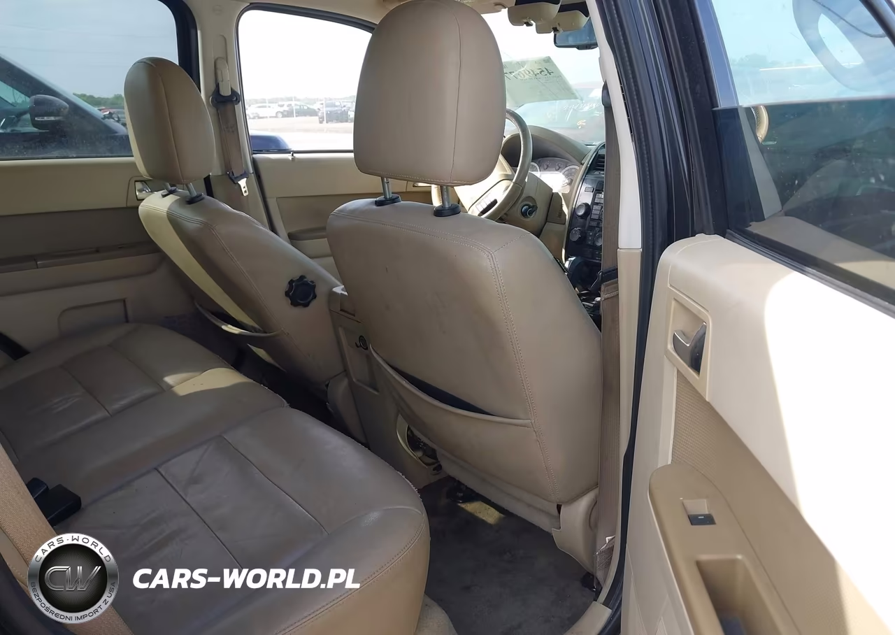 2012 Ford Escape Limited VIN:1FMCU0E78CKB06806 - 8