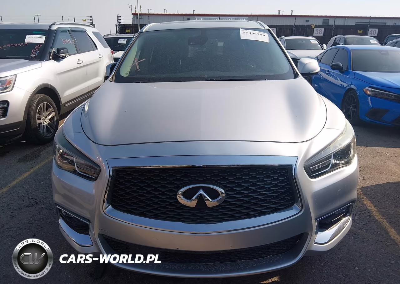 2019 Infiniti Qx60 Pure VIN:5N1DL0MM6KC557630 - 12
