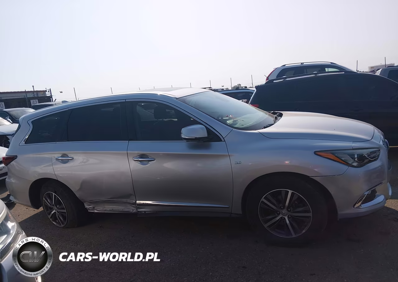 2019 Infiniti Qx60 Pure VIN:5N1DL0MM6KC557630 - 13