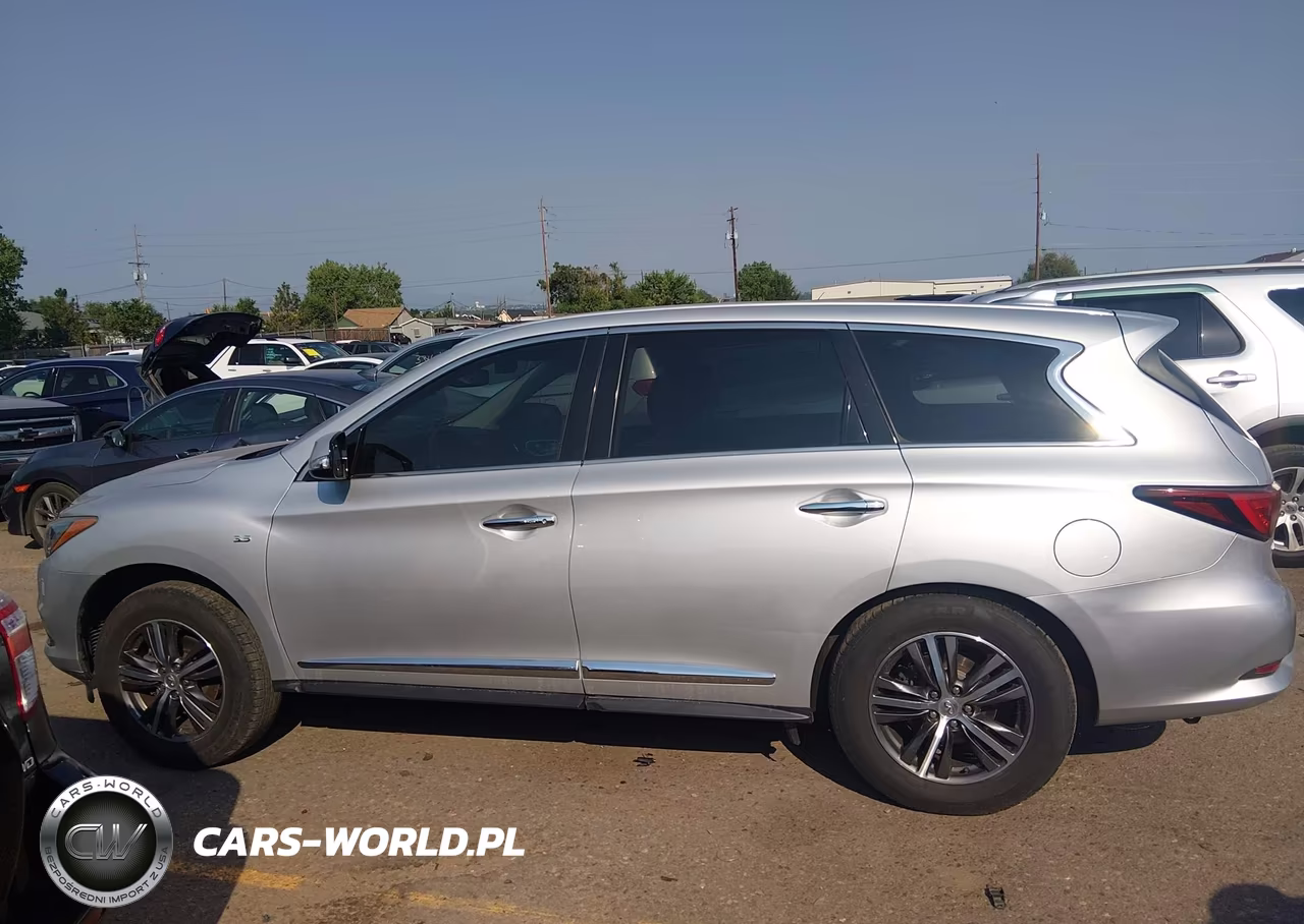 2019 Infiniti Qx60 Pure VIN:5N1DL0MM6KC557630 - 14