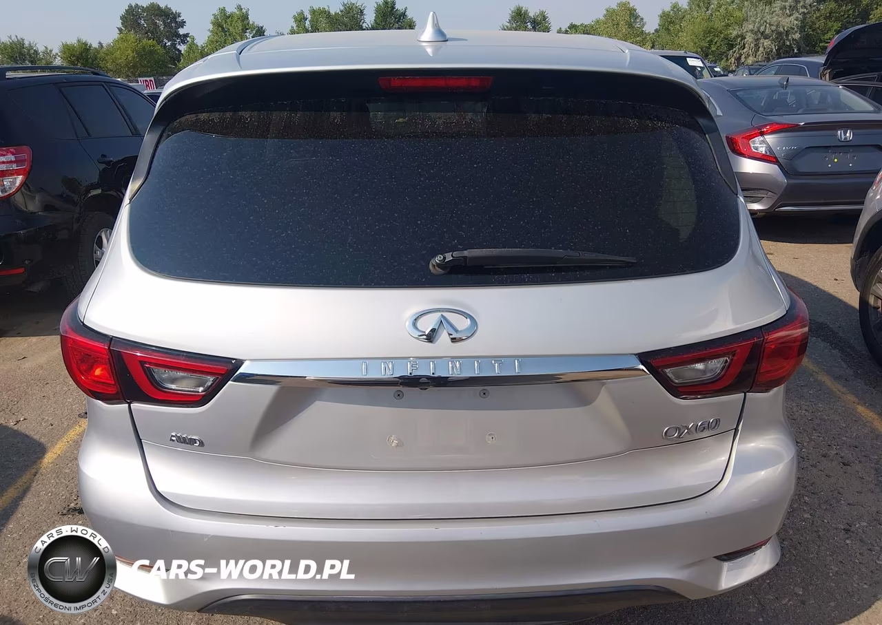 2019 Infiniti Qx60 Pure VIN:5N1DL0MM6KC557630 - 16