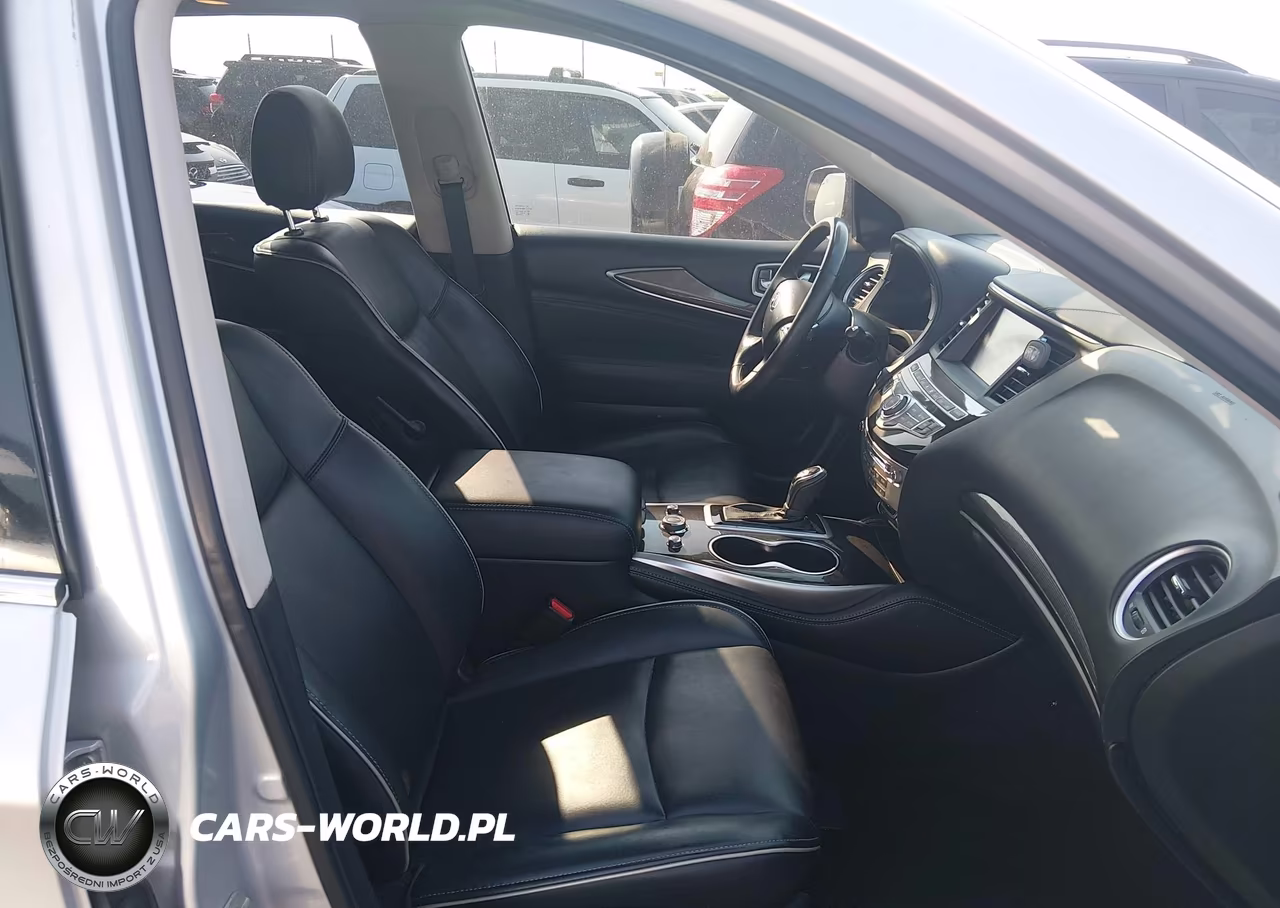 2019 Infiniti Qx60 Pure VIN:5N1DL0MM6KC557630 - 5