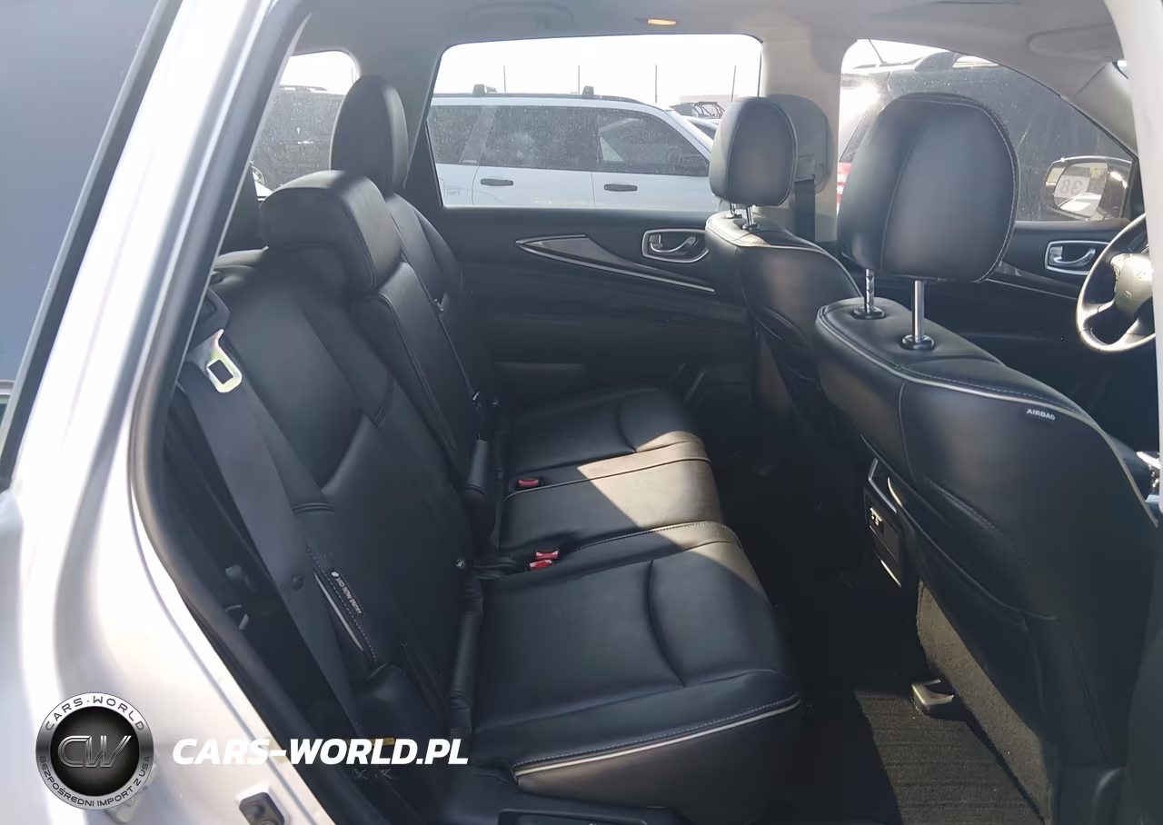 2019 Infiniti Qx60 Pure VIN:5N1DL0MM6KC557630 - 8