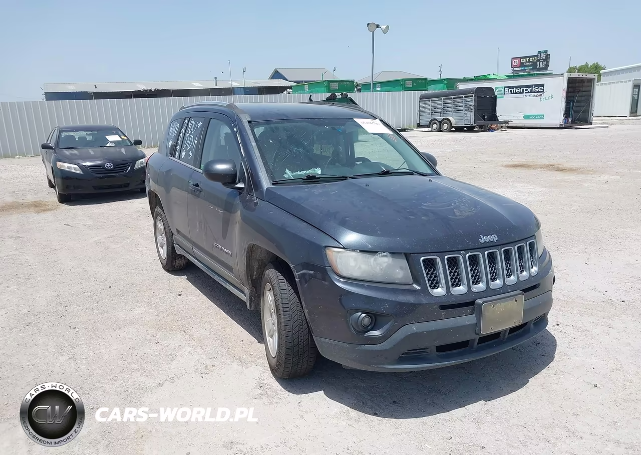 2014 Jeep Compass Sport