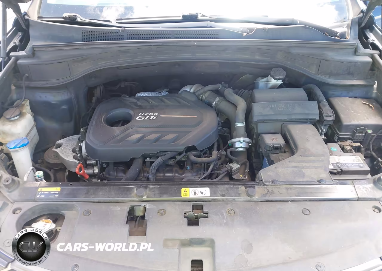 2017 Hyundai Santa Fe Sport VIN:5XYZWDLA8HG397884 - 10