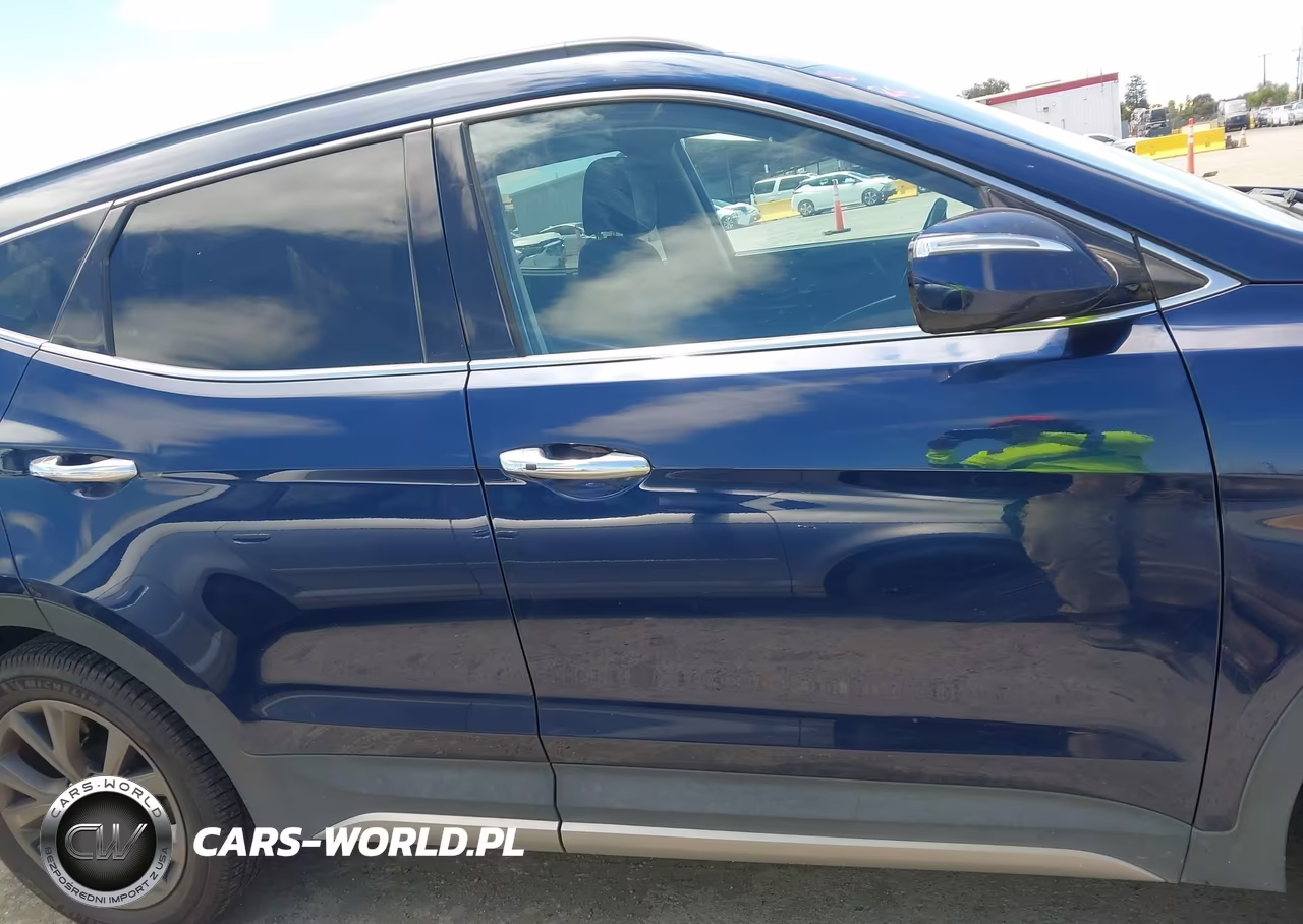 2017 Hyundai Santa Fe Sport VIN:5XYZWDLA8HG397884 - 13