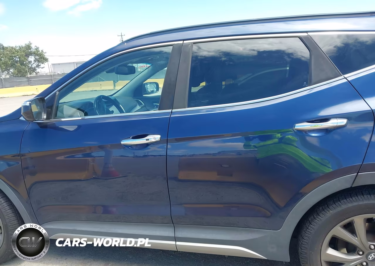 2017 Hyundai Santa Fe Sport VIN:5XYZWDLA8HG397884 - 14