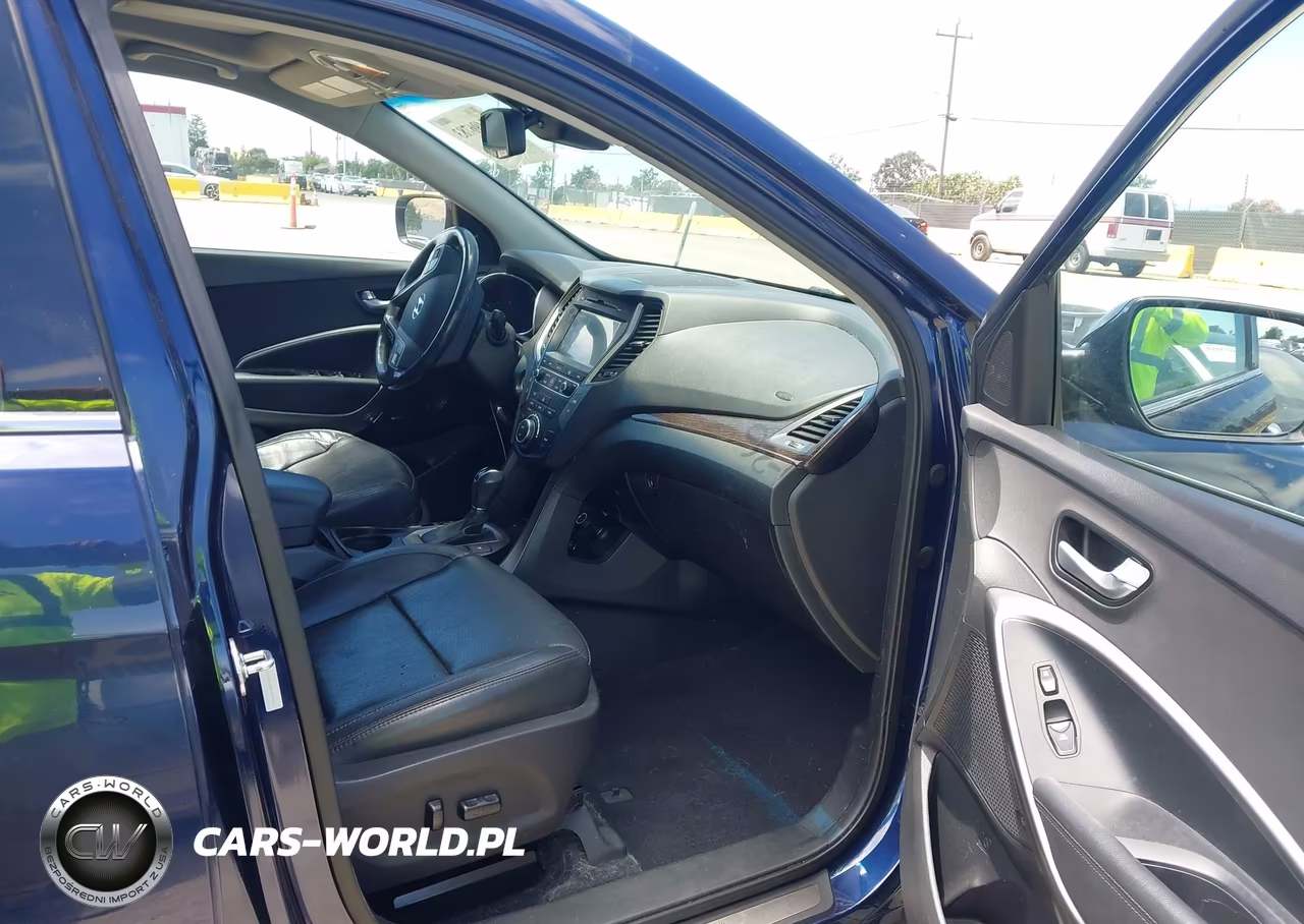 2017 Hyundai Santa Fe Sport VIN:5XYZWDLA8HG397884 - 5