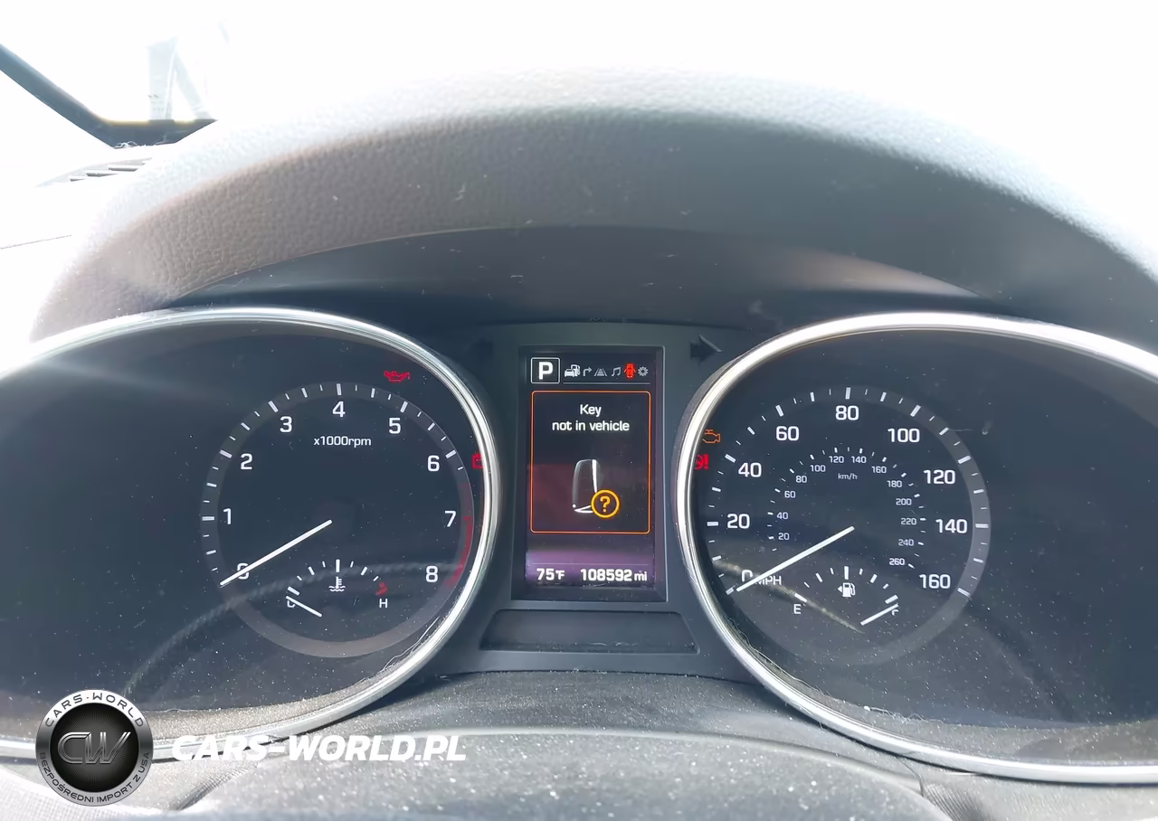 2017 Hyundai Santa Fe Sport VIN:5XYZWDLA8HG397884 - 7