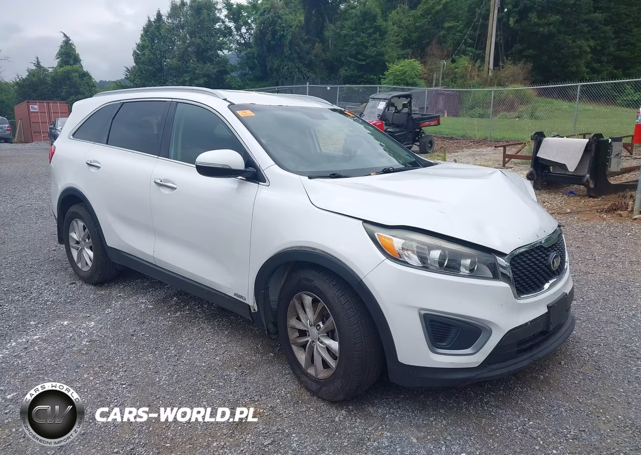 2016 Kia Sorento 2.4L Lx – zdjęcie 1 z 16