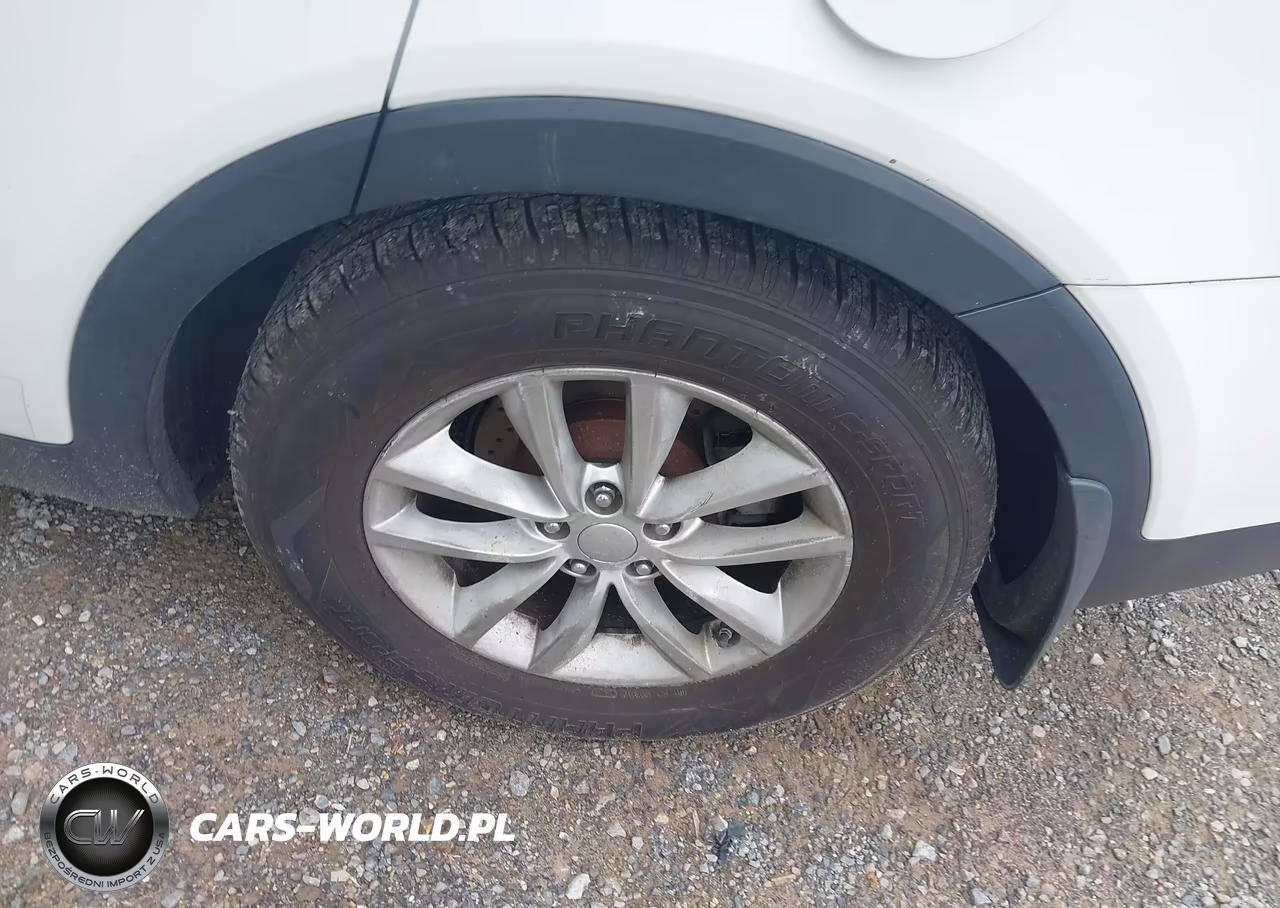 2016 Kia Sorento 2.4L Lx VIN:5XYPGDA35GG014958 - 11