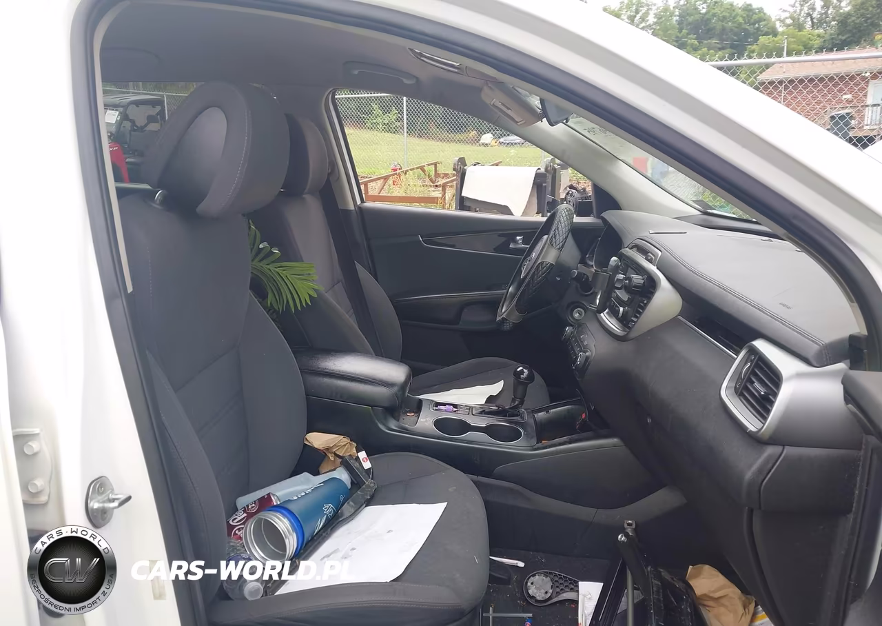 2016 Kia Sorento 2.4L Lx VIN:5XYPGDA35GG014958 - 5