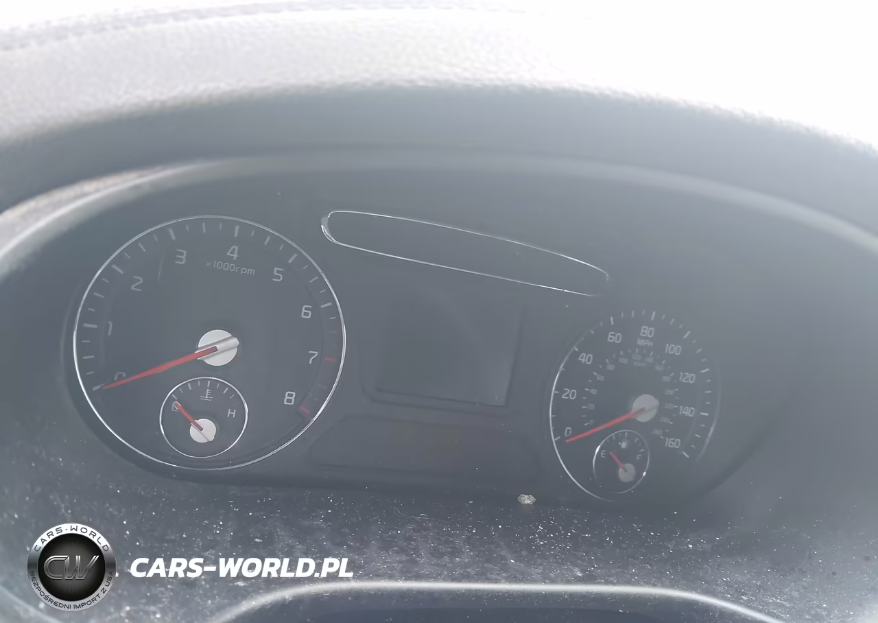 2016 Kia Sorento 2.4L Lx VIN:5XYPGDA35GG014958 - 7
