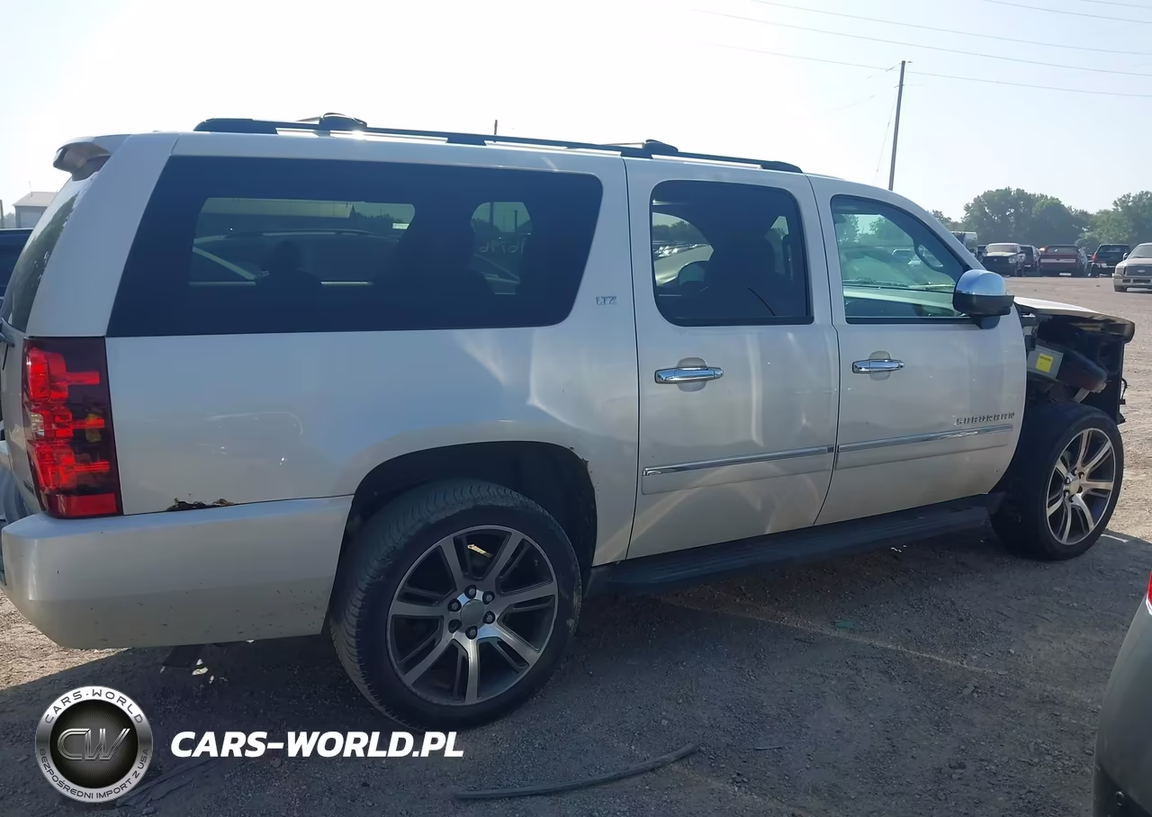 2011 Chevrolet Suburban Ltz VIN:1GNSKKE38BR367347 - 14