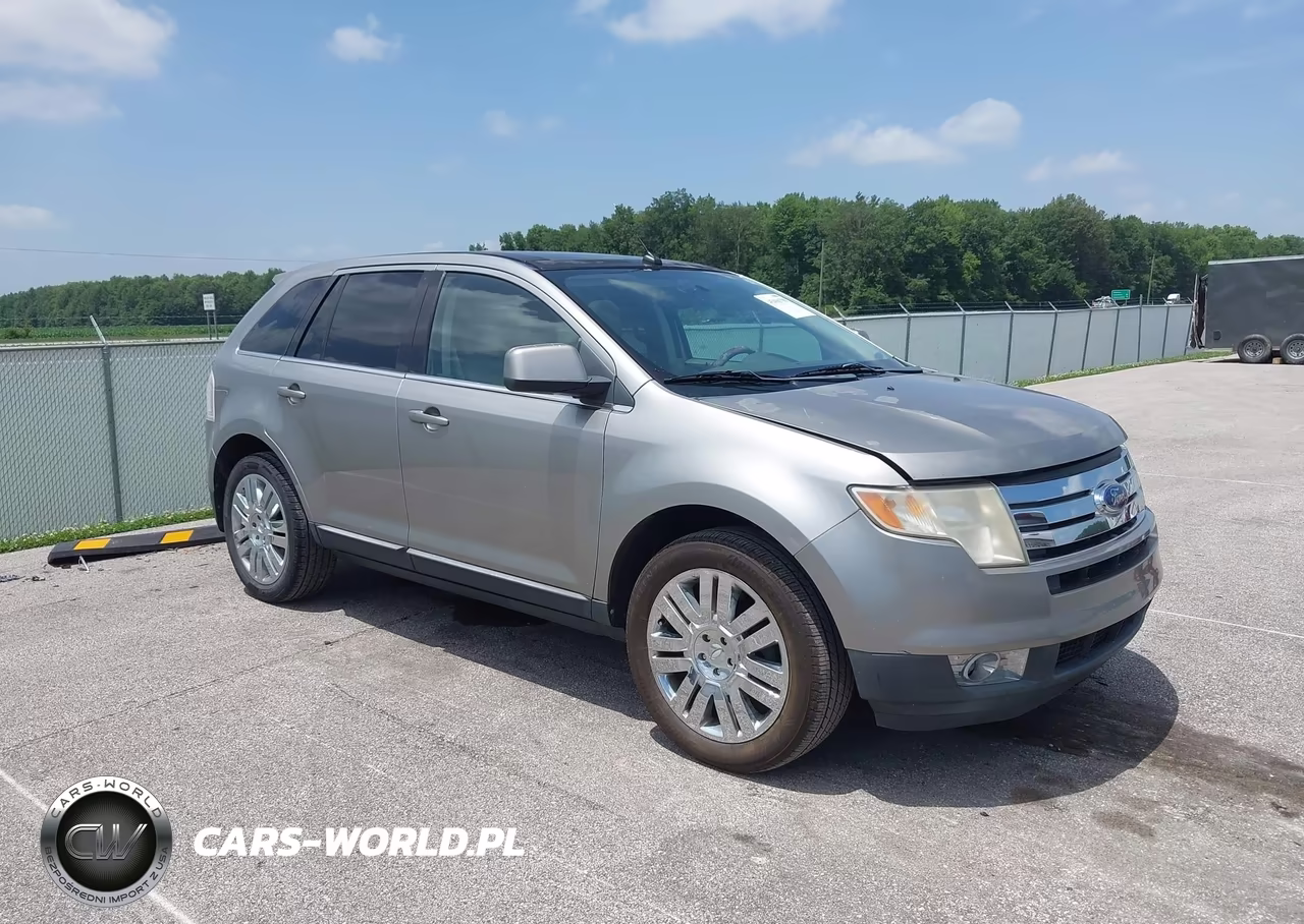 2008 Ford Edge Limited