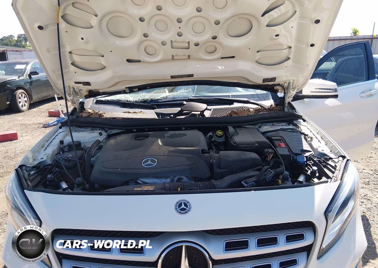 2018 Mercedes-Benz Gla 250 4Matic VIN:WDCTG4GB1JJ474259 - 10