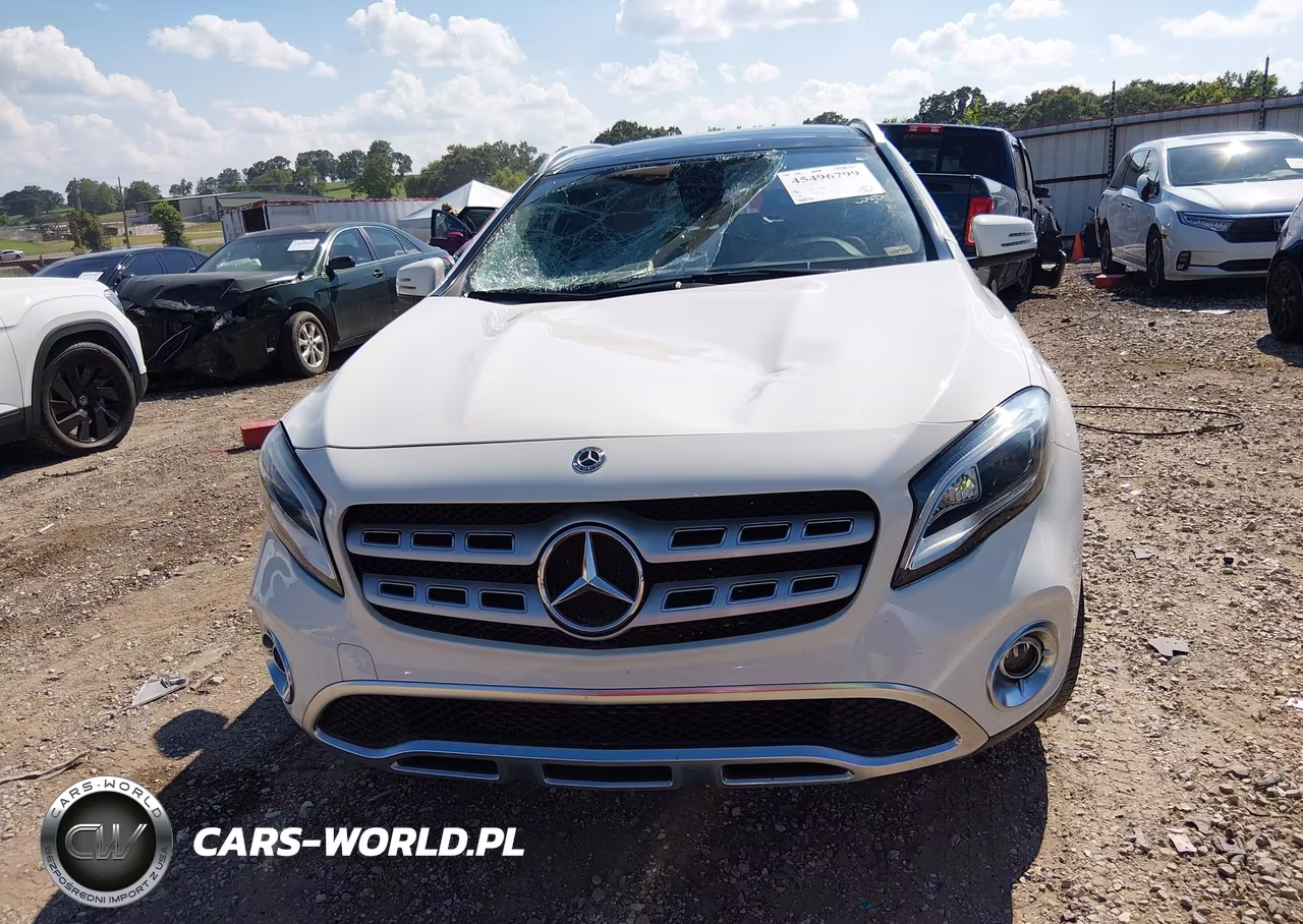 2018 Mercedes-Benz Gla 250 4Matic VIN:WDCTG4GB1JJ474259 - 12