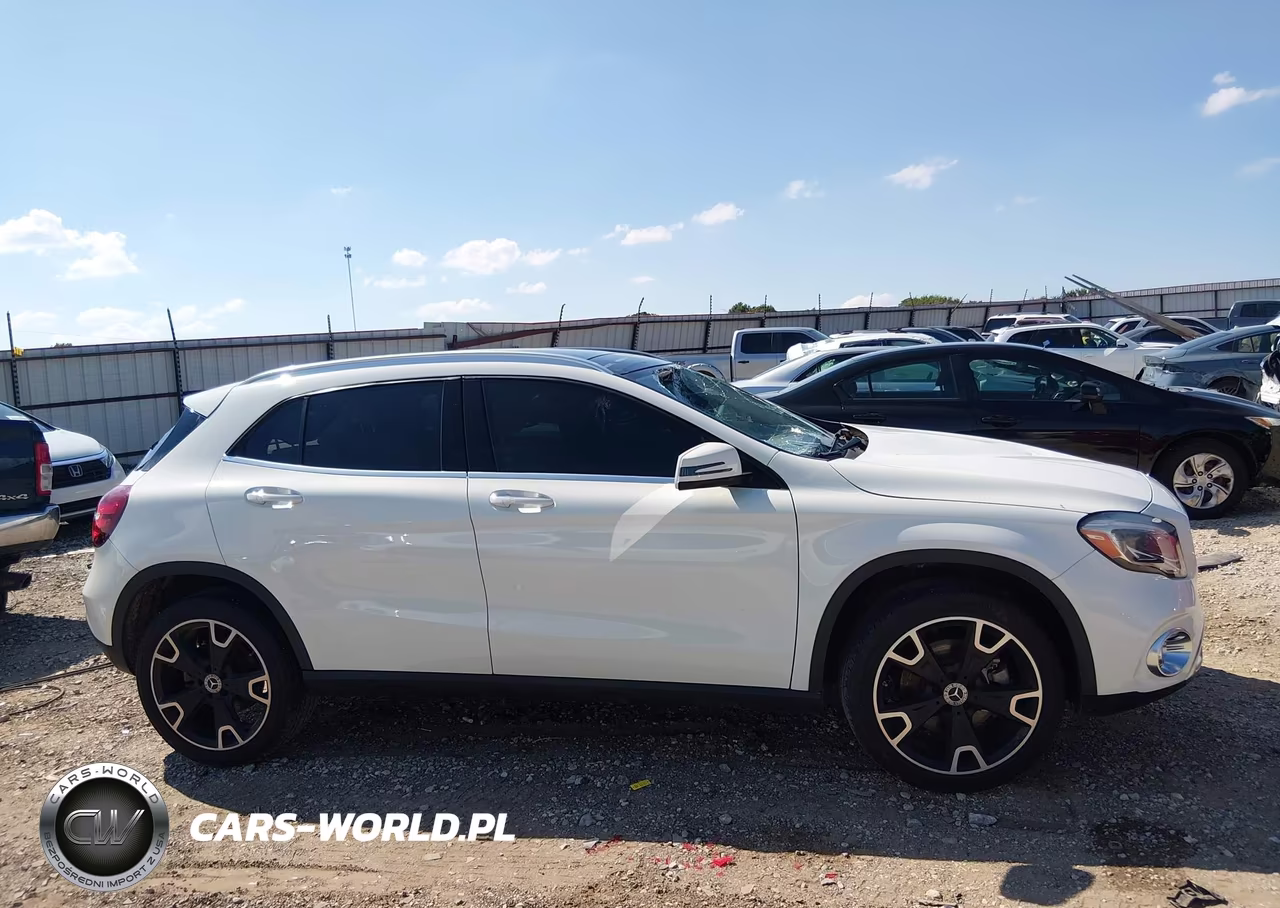 2018 Mercedes-Benz Gla 250 4Matic VIN:WDCTG4GB1JJ474259 - 13