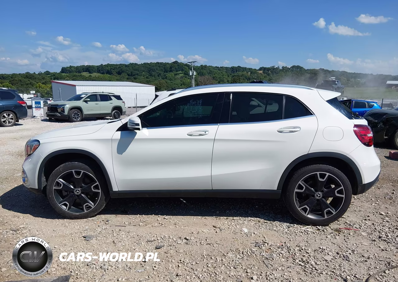2018 Mercedes-Benz Gla 250 4Matic VIN:WDCTG4GB1JJ474259 - 14
