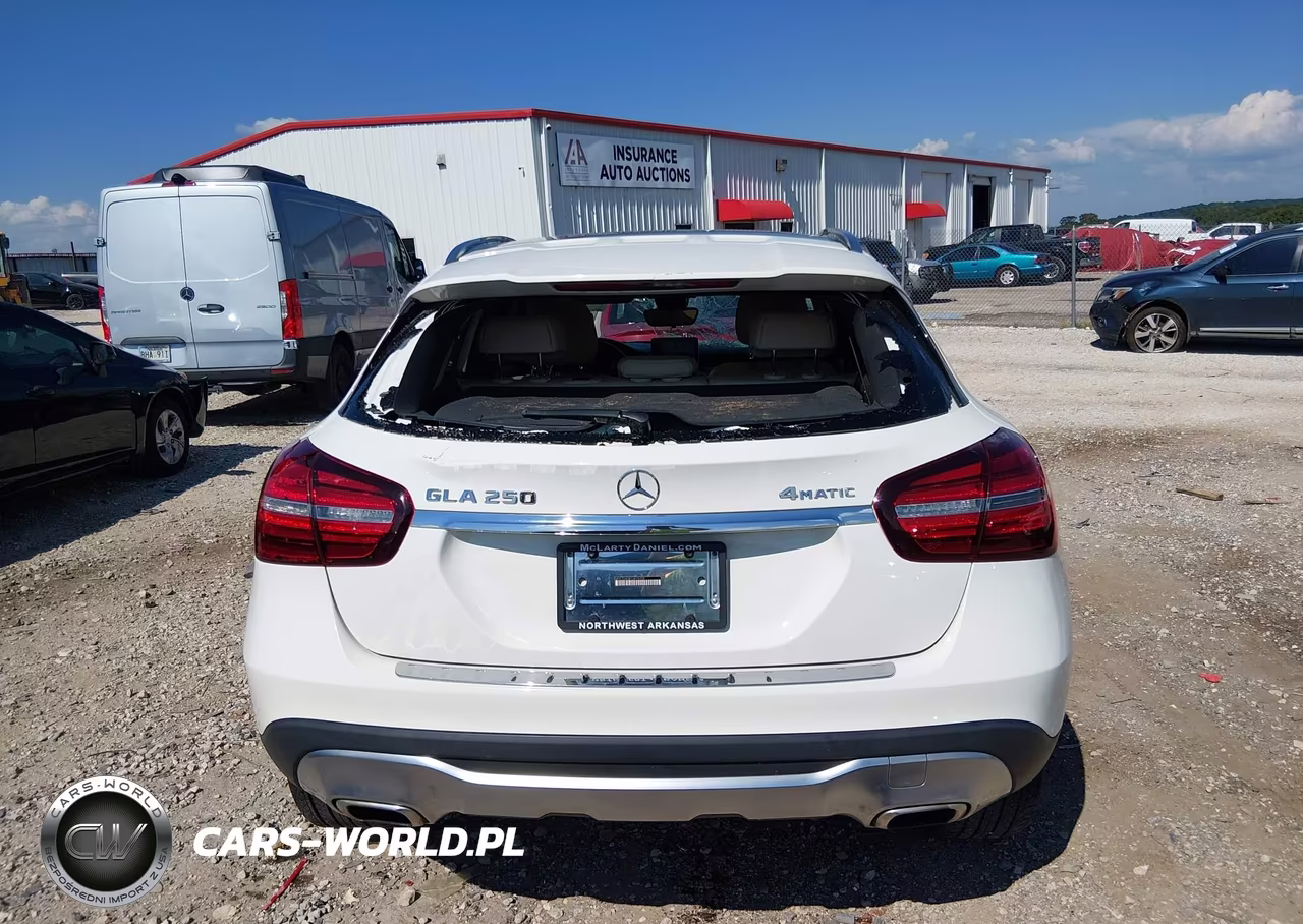 2018 Mercedes-Benz Gla 250 4Matic VIN:WDCTG4GB1JJ474259 - 16
