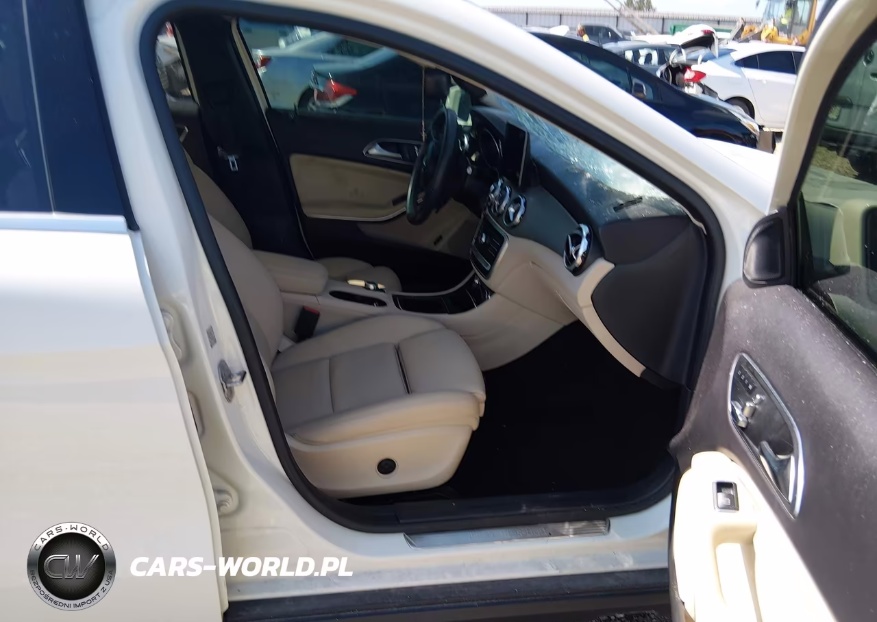 2018 Mercedes-Benz Gla 250 4Matic VIN:WDCTG4GB1JJ474259 - 5