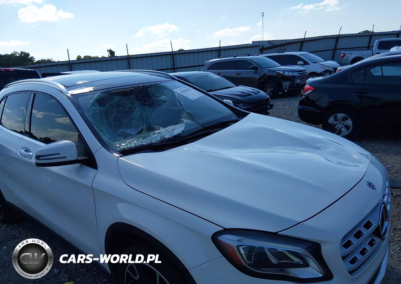 2018 Mercedes-Benz Gla 250 4Matic VIN:WDCTG4GB1JJ474259 - 6