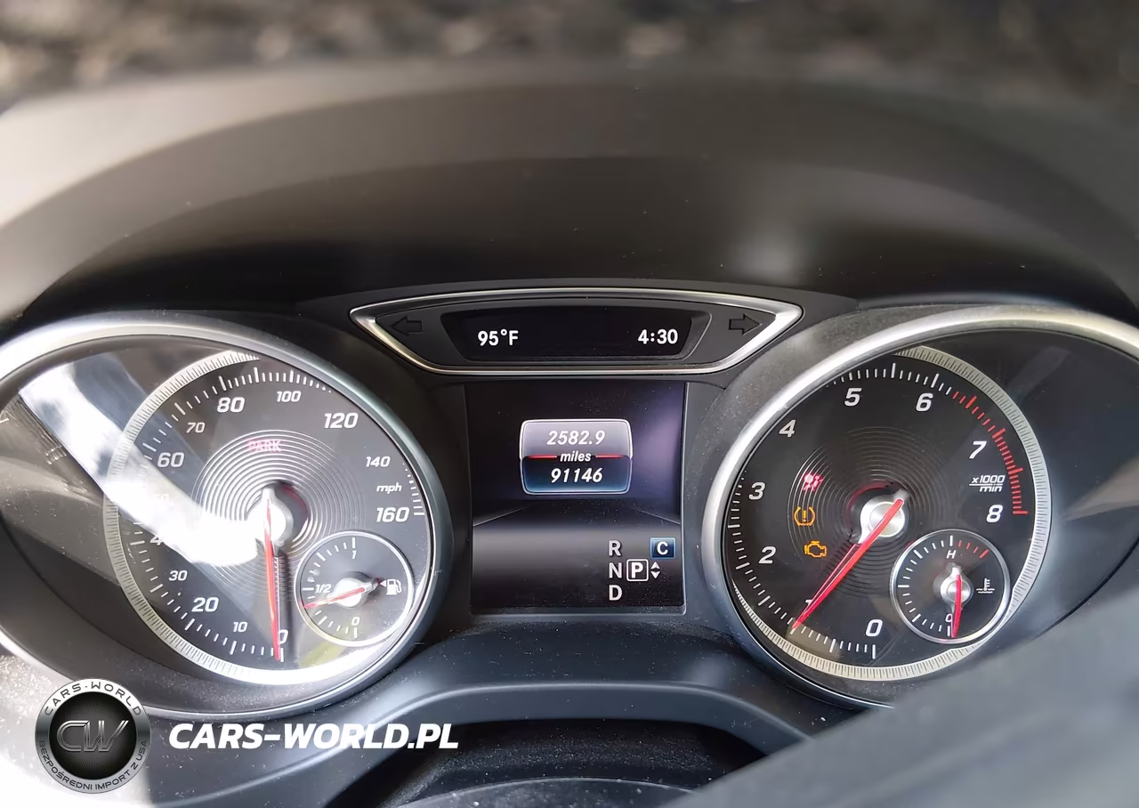 2018 Mercedes-Benz Gla 250 4Matic VIN:WDCTG4GB1JJ474259 - 7