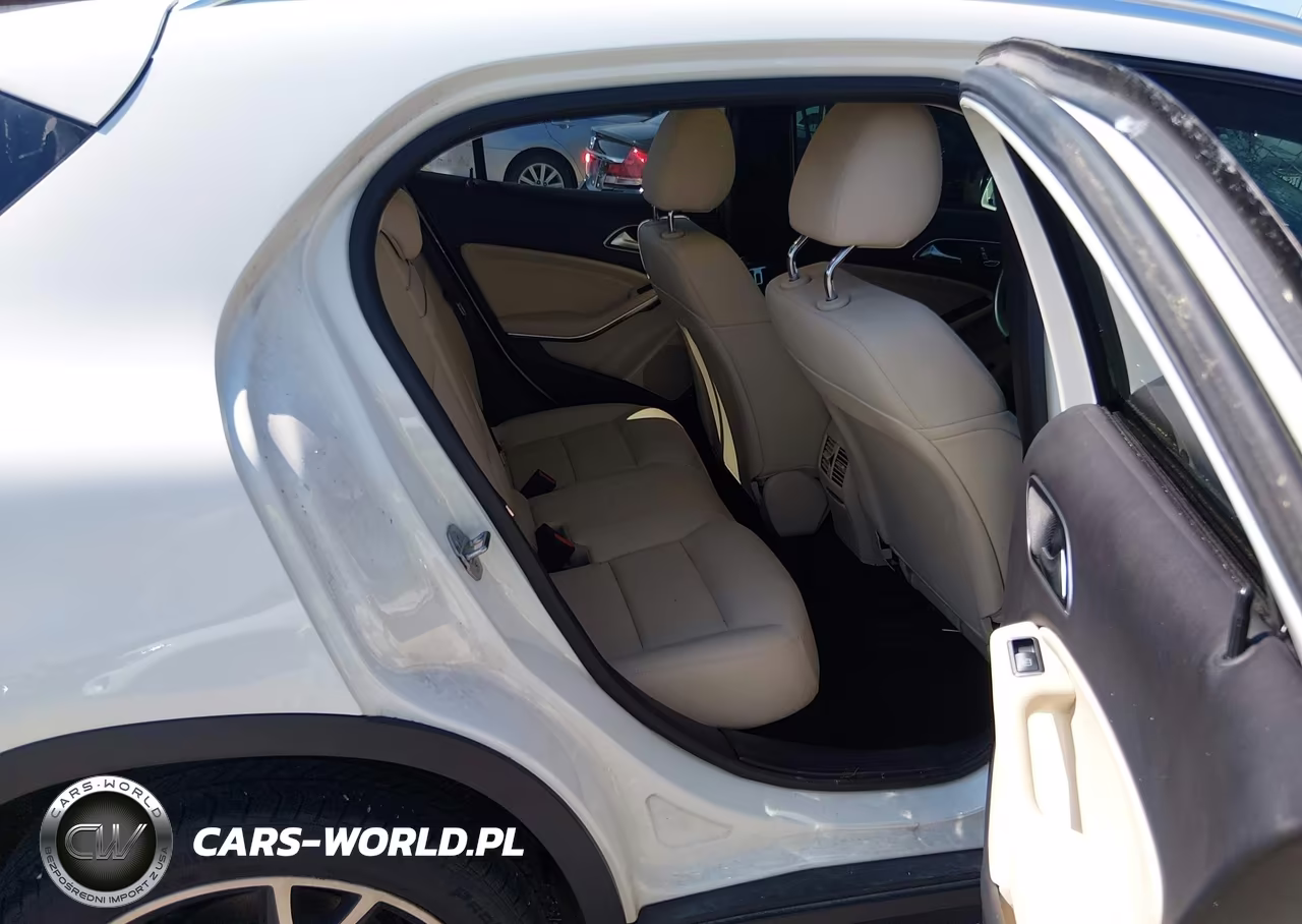 2018 Mercedes-Benz Gla 250 4Matic VIN:WDCTG4GB1JJ474259 - 8