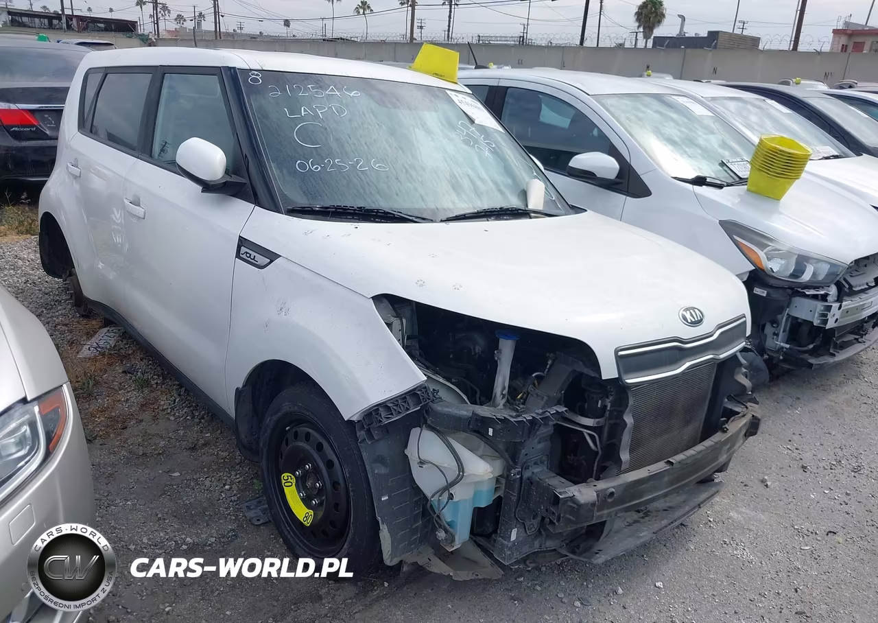 2018 Kia Soul