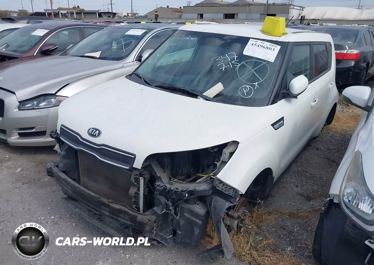 2018 Kia Soul VIN:KNDJN2A22J7615109 - 2