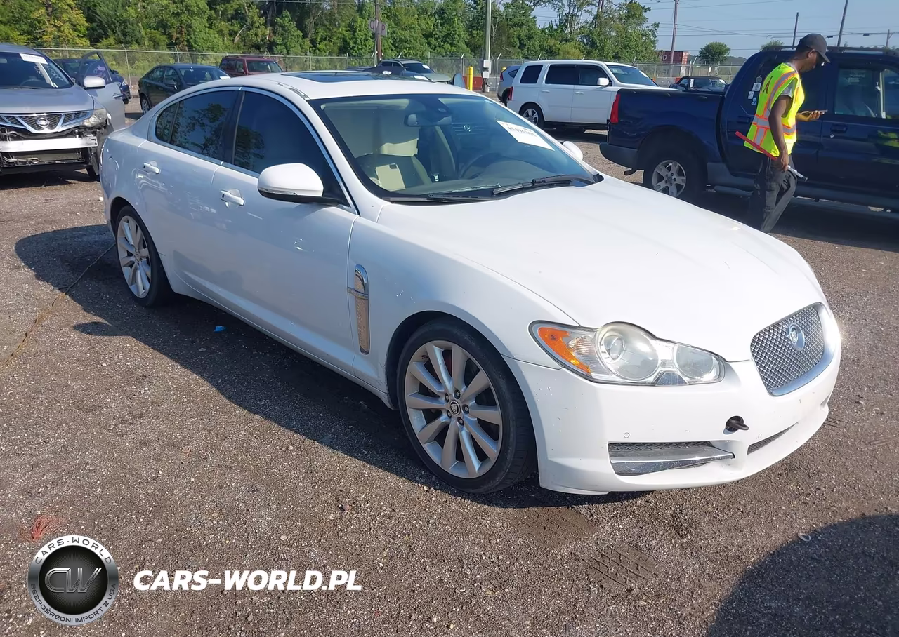 2011 Jaguar Xf Premium