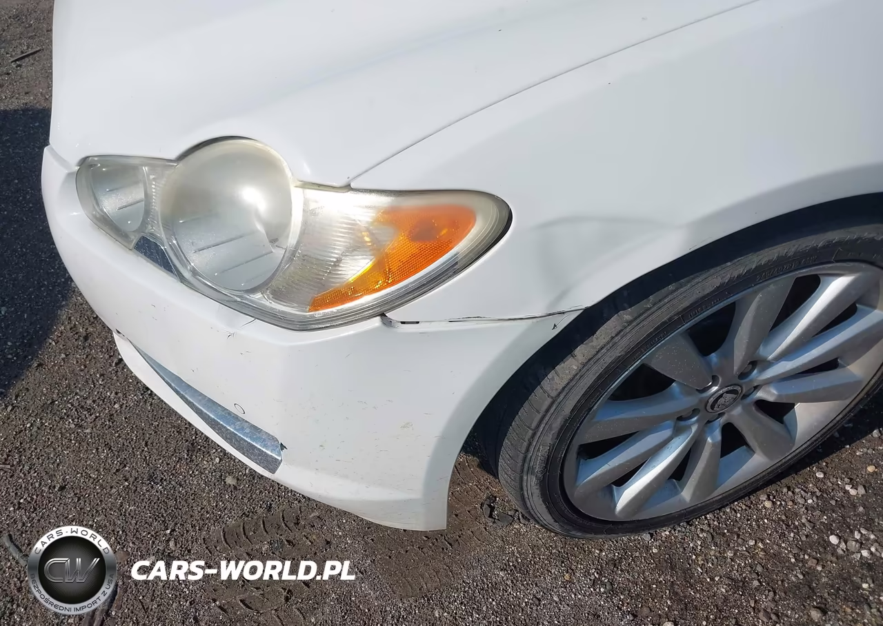 2011 Jaguar Xf Premium VIN:SAJWA0GB8BLS18107 - 6