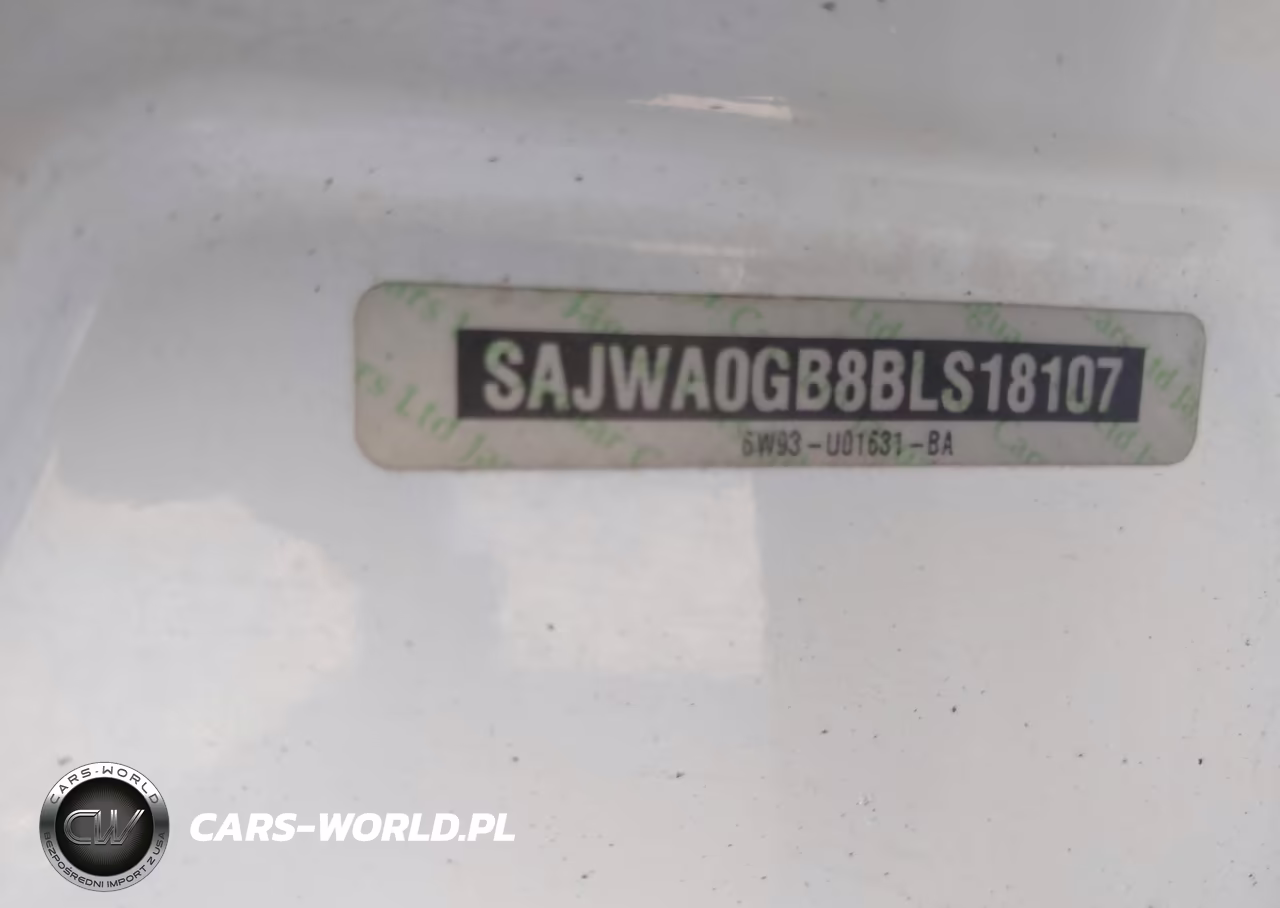 2011 Jaguar Xf Premium VIN:SAJWA0GB8BLS18107 - 9