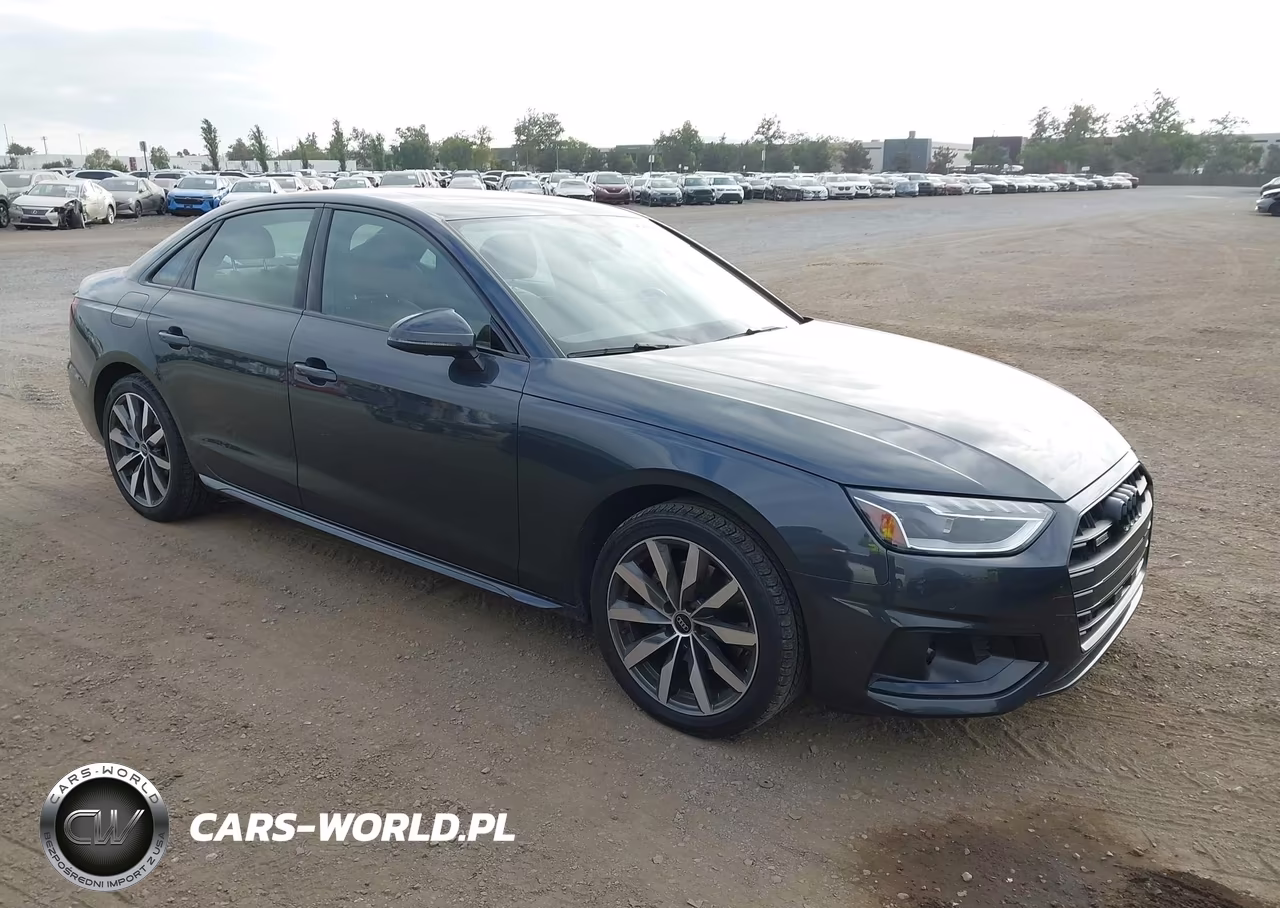 2024 Audi A4 Premium Plus 40 Tfsi Quattro S Tronic – zdjęcie 1 z 16