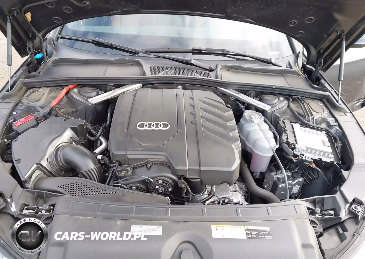 2024 Audi A4 Premium Plus 40 Tfsi Quattro S Tronic VIN:WAUBBAF41RN004140 - 10