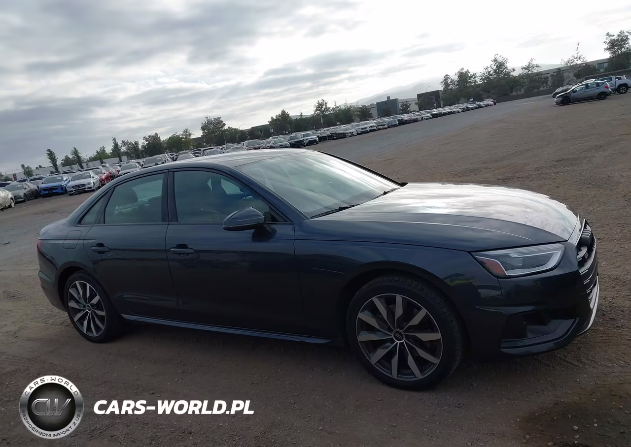 2024 Audi A4 Premium Plus 40 Tfsi Quattro S Tronic VIN:WAUBBAF41RN004140 - 13