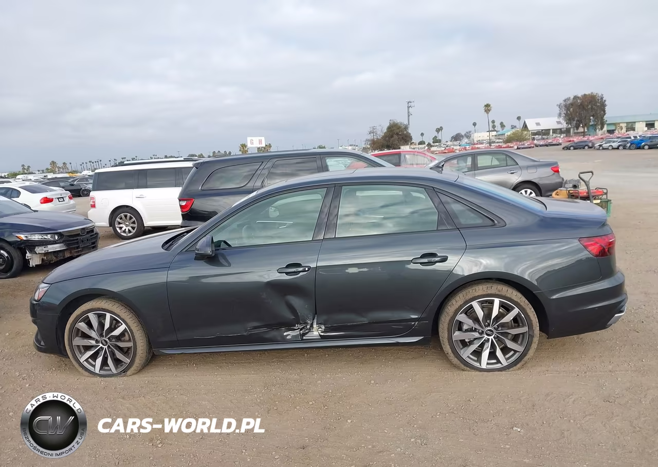 2024 Audi A4 Premium Plus 40 Tfsi Quattro S Tronic VIN:WAUBBAF41RN004140 - 14
