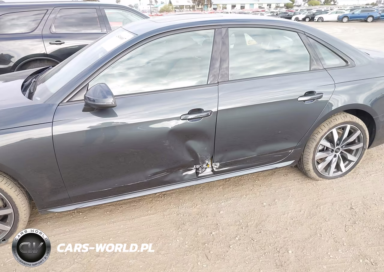 2024 Audi A4 Premium Plus 40 Tfsi Quattro S Tronic VIN:WAUBBAF41RN004140 - 6