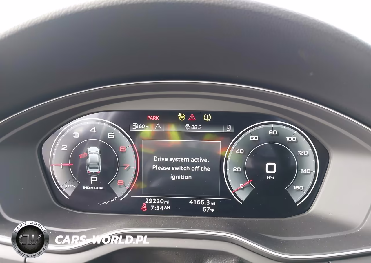 2024 Audi A4 Premium Plus 40 Tfsi Quattro S Tronic VIN:WAUBBAF41RN004140 - 7