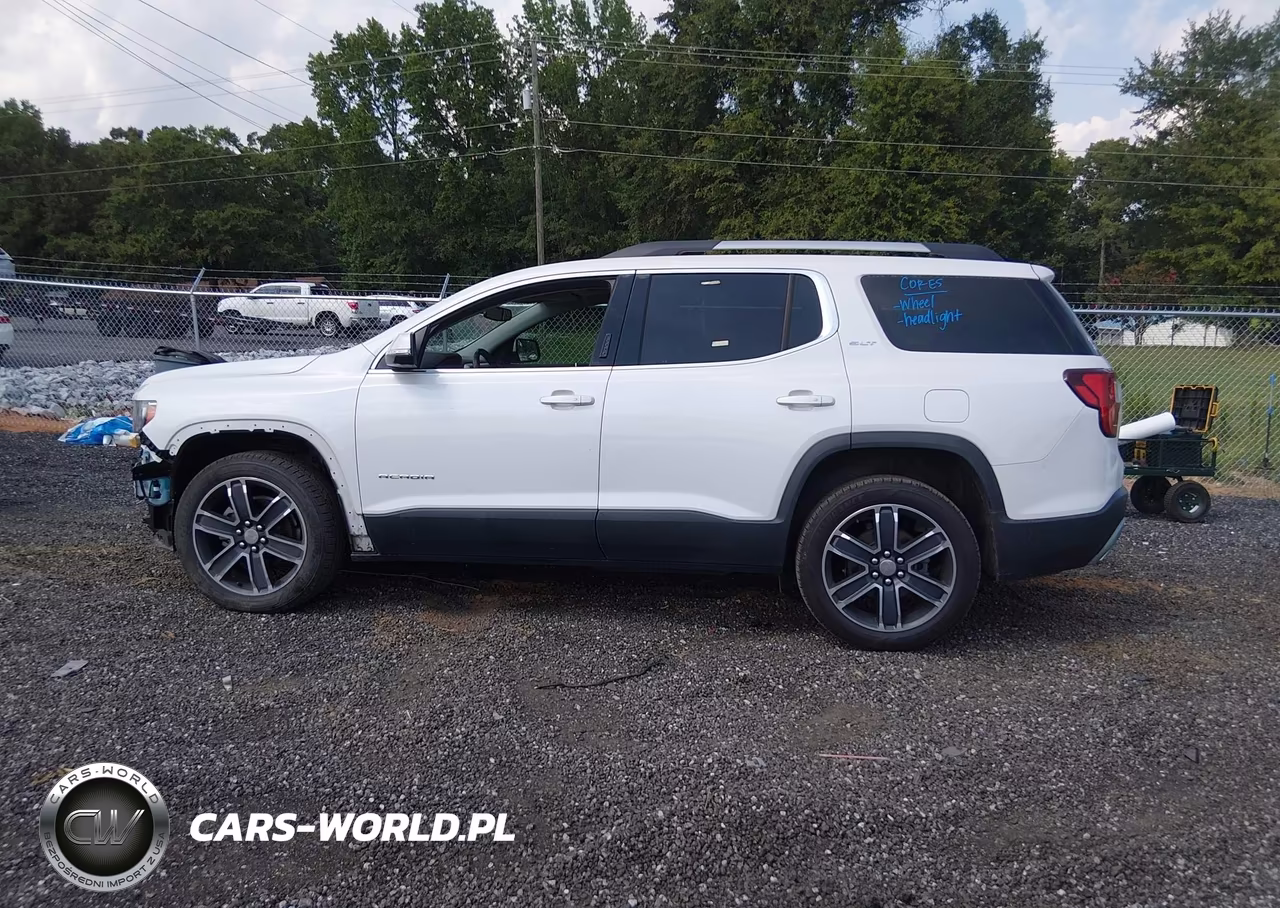2020 GMC Acadia Fwd Slt VIN:1GKKNMLS4LZ210930 - 15