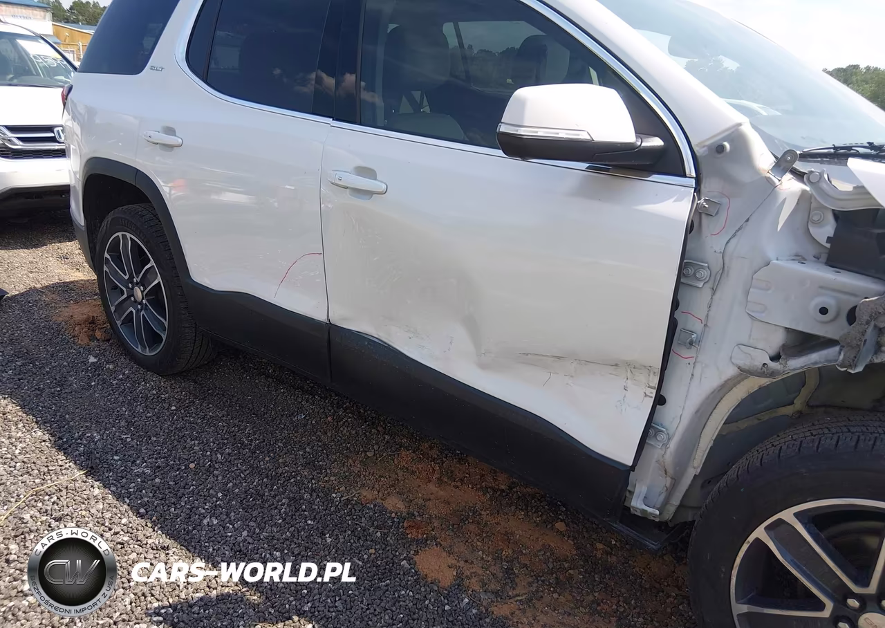 2020 GMC Acadia Fwd Slt VIN:1GKKNMLS4LZ210930 - 6