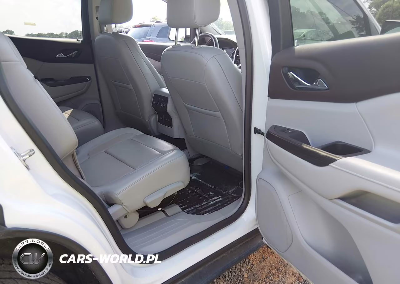 2020 GMC Acadia Fwd Slt VIN:1GKKNMLS4LZ210930 - 8