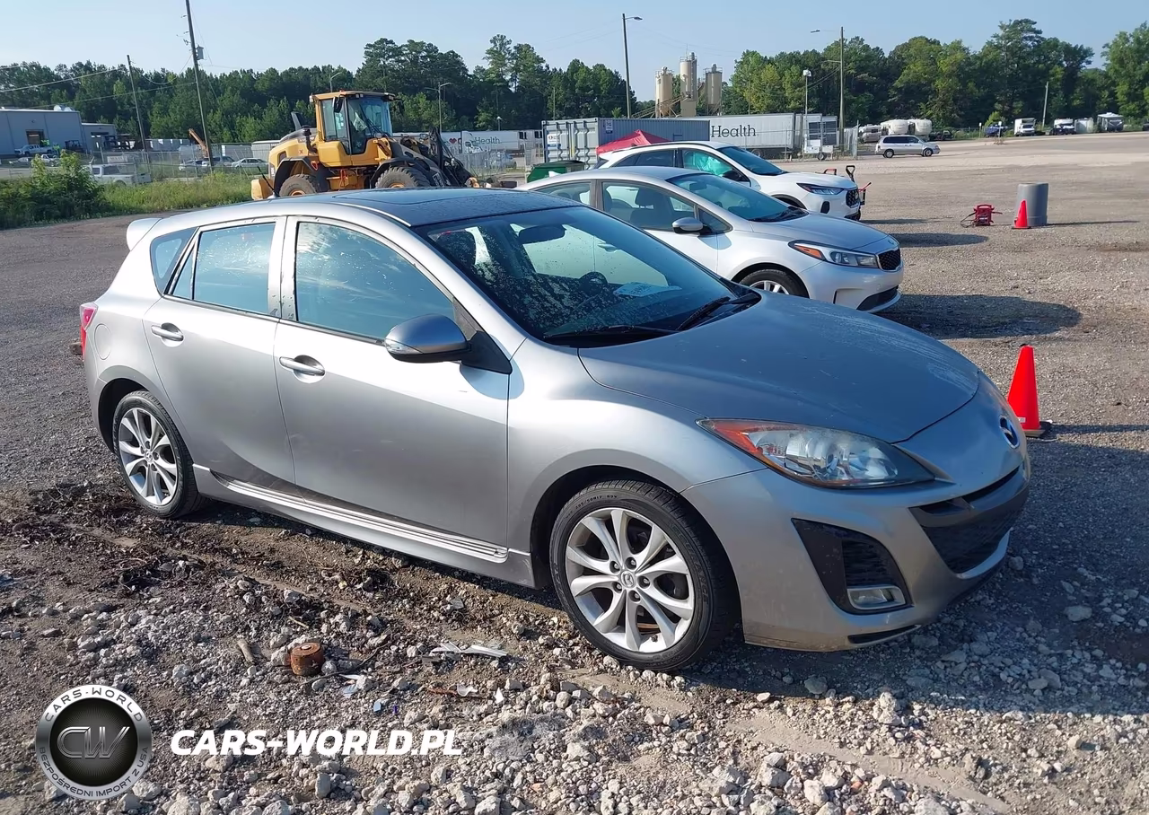 2010 Mazda Mazda3 S Sport – zdjęcie 1 z 11