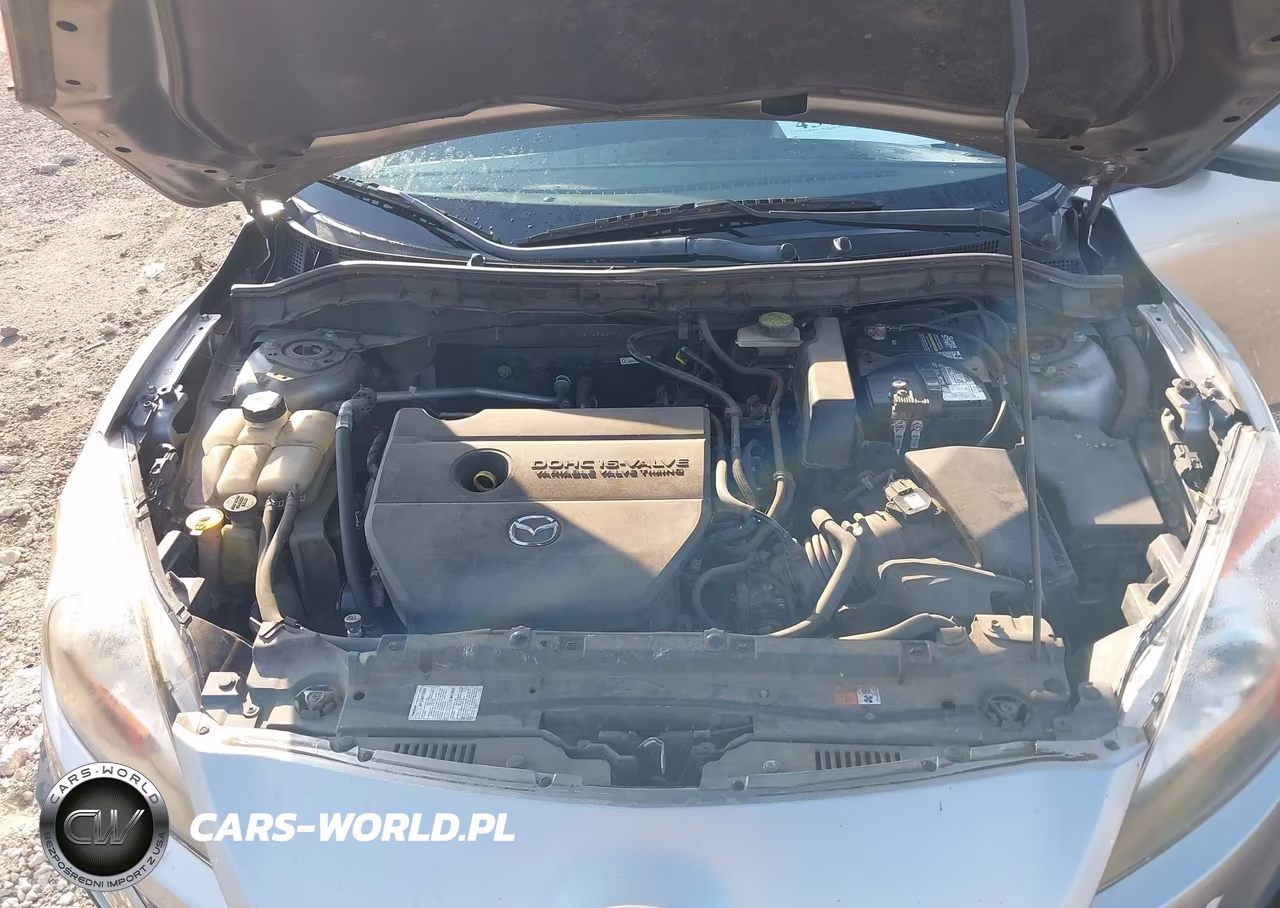 2010 Mazda Mazda3 S Sport VIN:JM1BL1H52A1229443 - 10