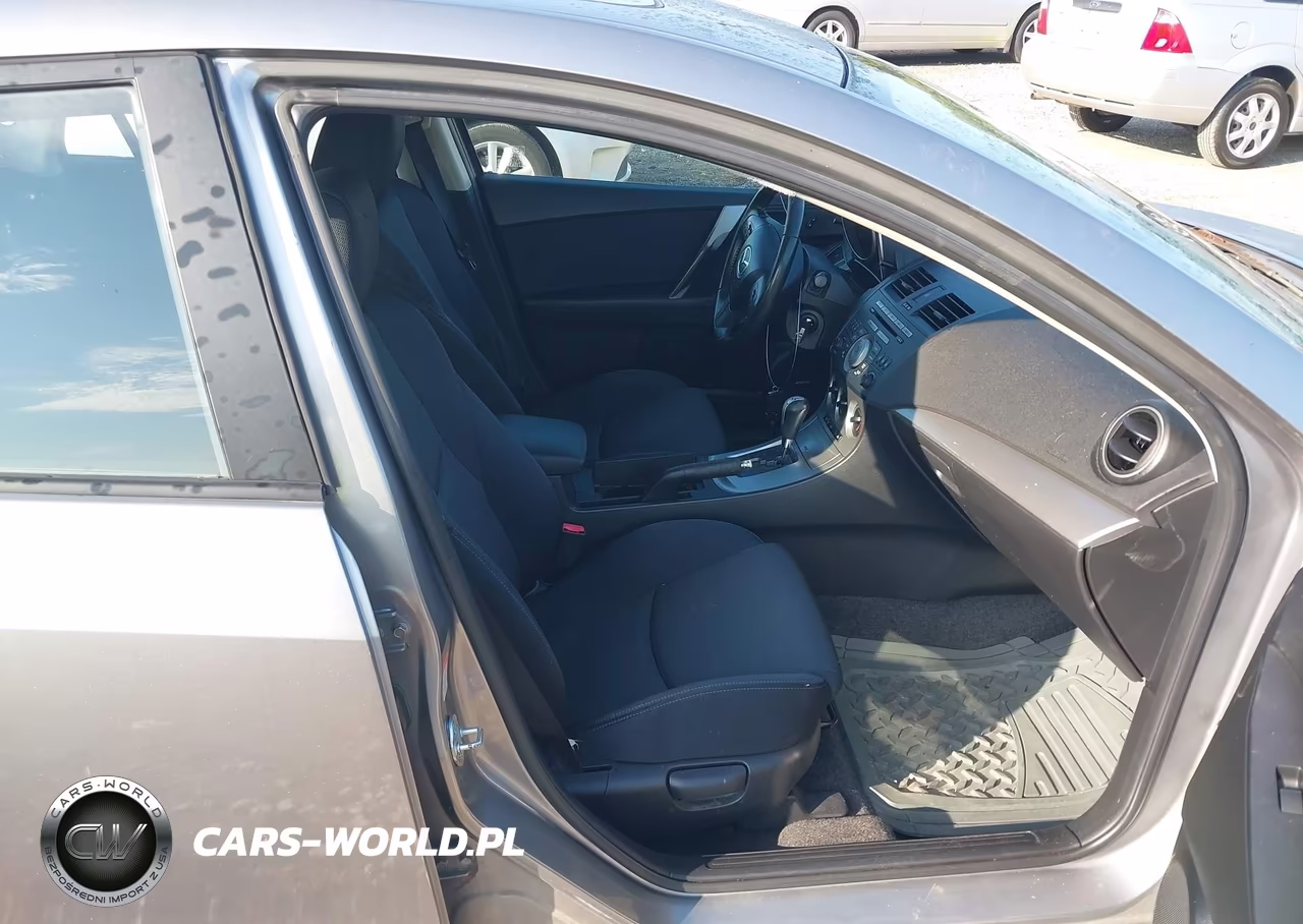 2010 Mazda Mazda3 S Sport VIN:JM1BL1H52A1229443 - 5
