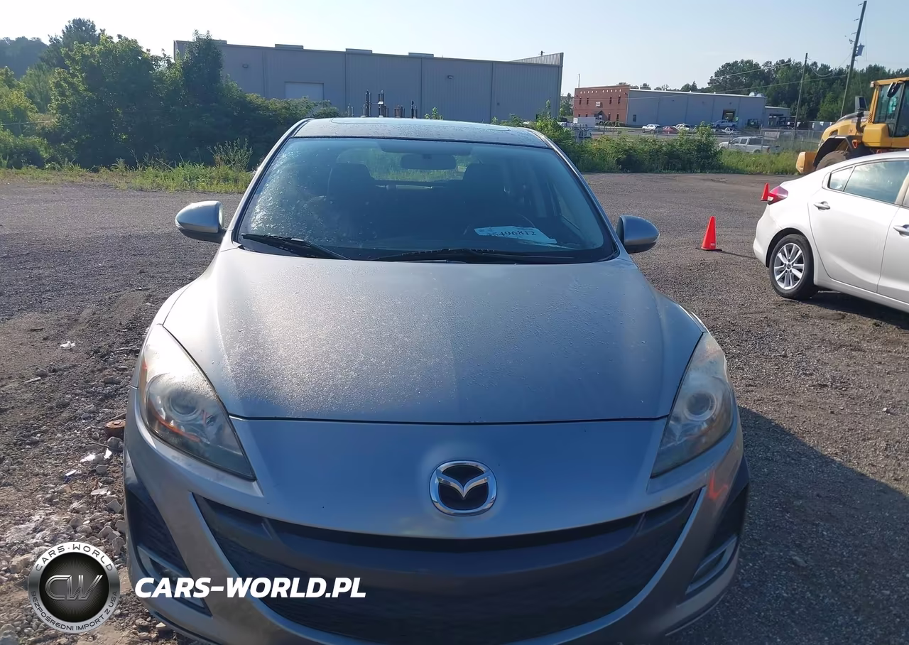 2010 Mazda Mazda3 S Sport VIN:JM1BL1H52A1229443 - 6