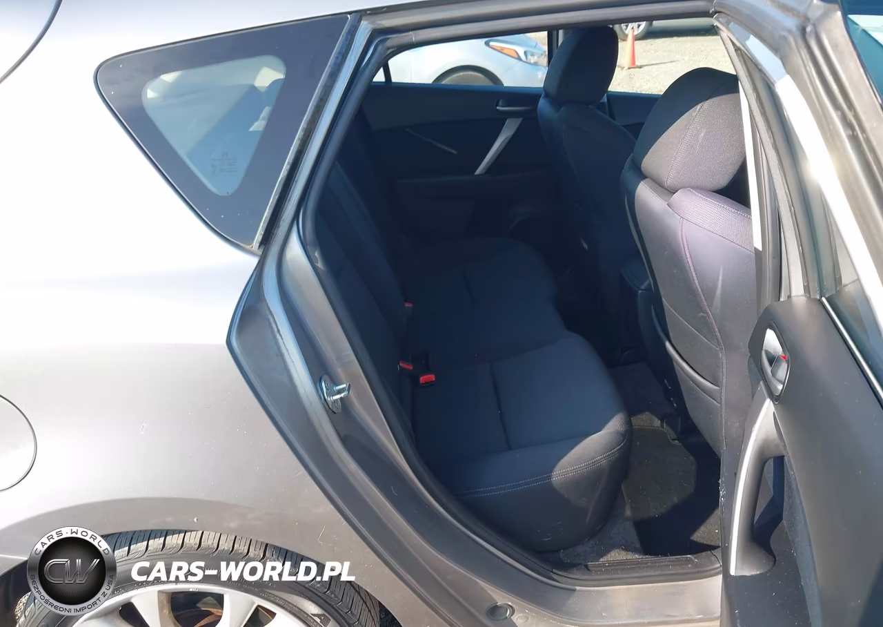 2010 Mazda Mazda3 S Sport VIN:JM1BL1H52A1229443 - 8