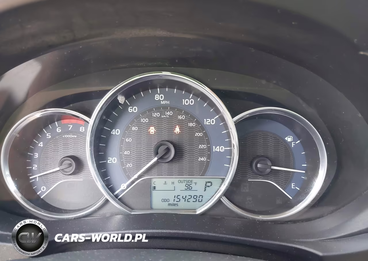 2015 Toyota Corolla L VIN:5YFBURHE7FP336132 - 7