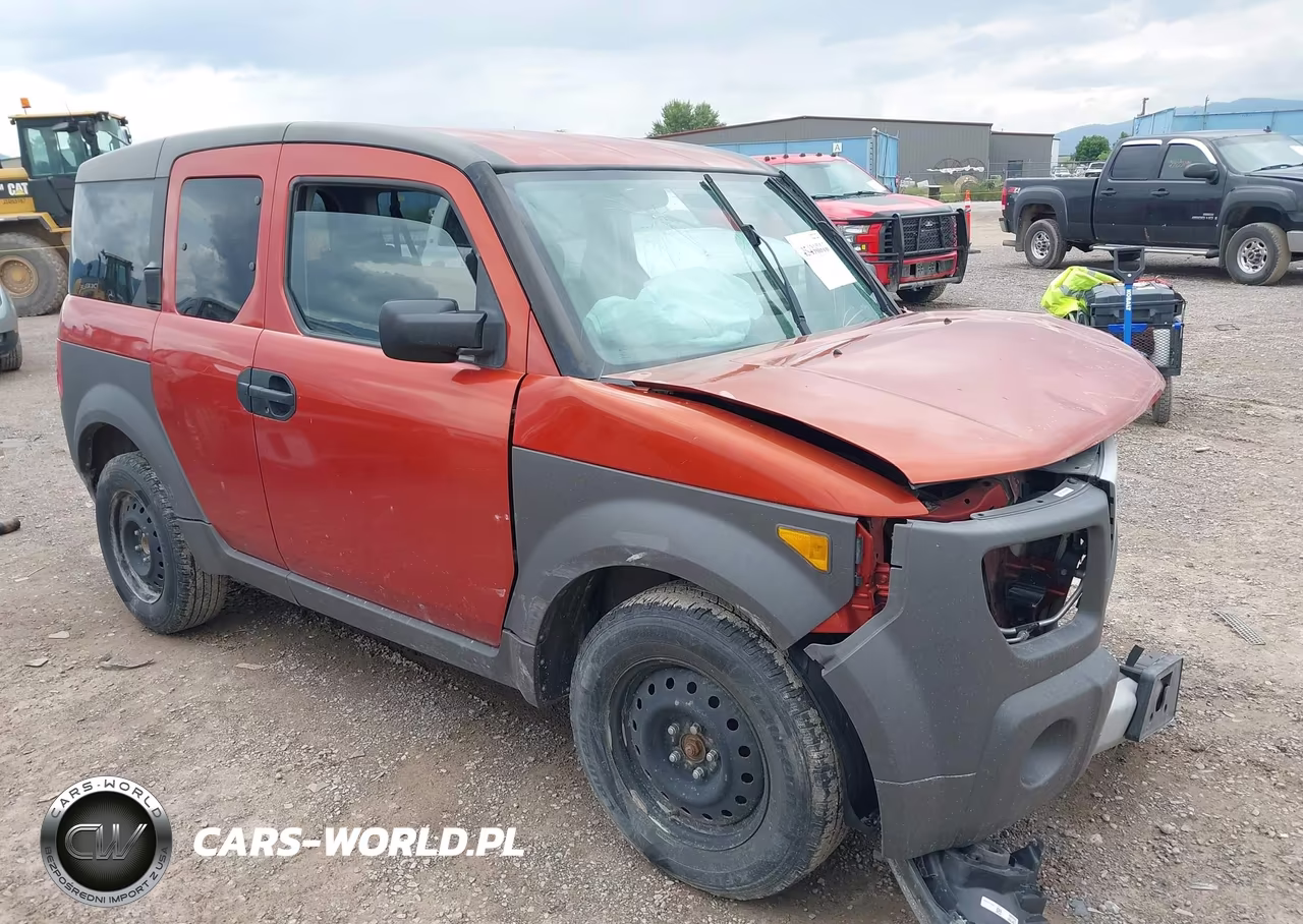 2004 Honda Element Ex – zdjęcie 1 z 17