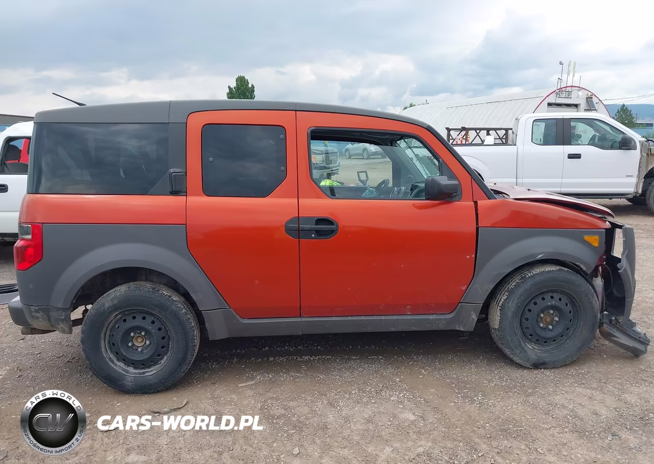 2004 Honda Element Ex VIN:5J6YH27684L002482 - 14